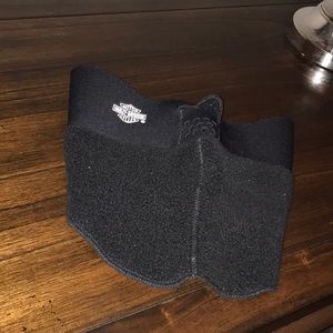 Harley Davidson fleece face mask